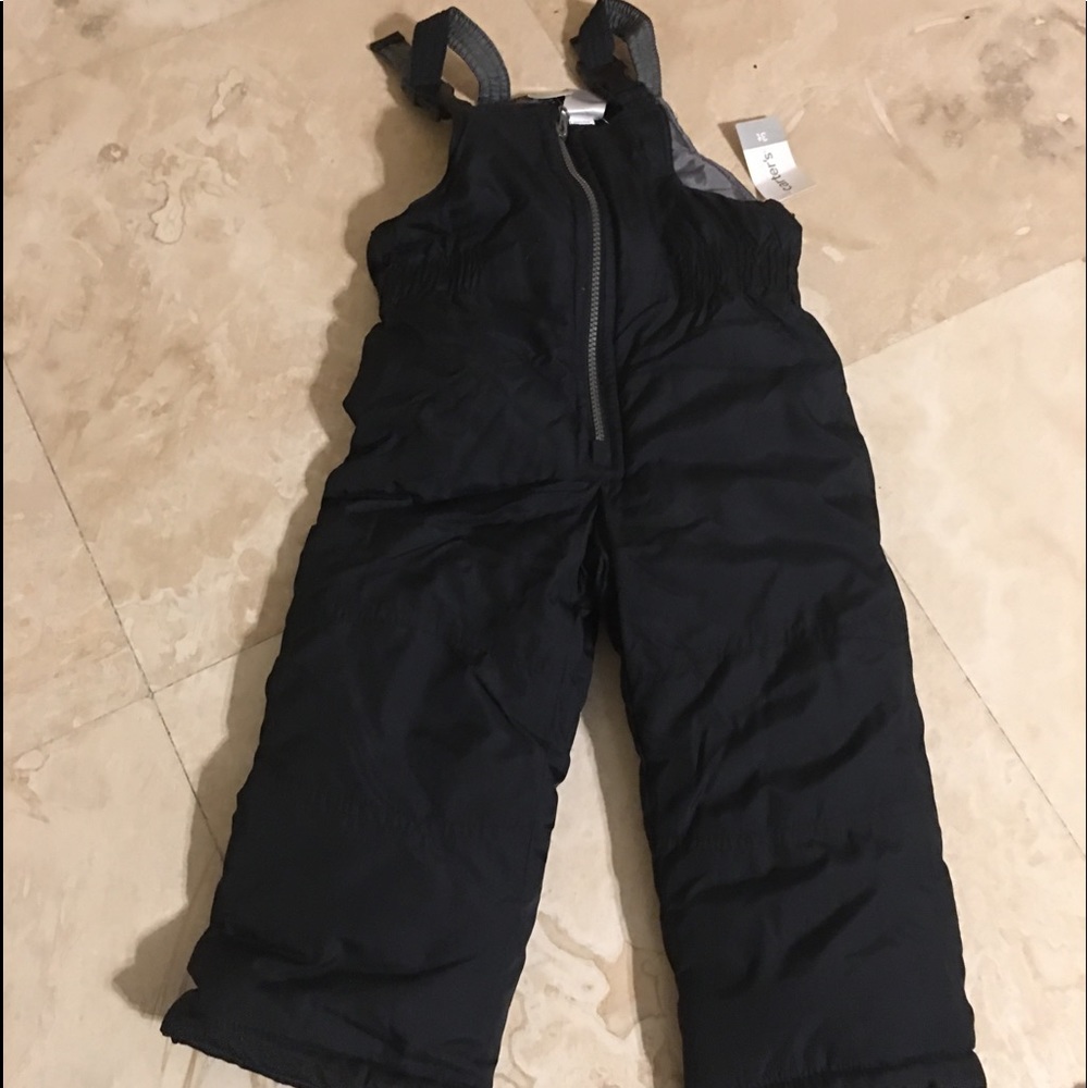 Lil Kids Insulated Overall - Picture 1 of 4